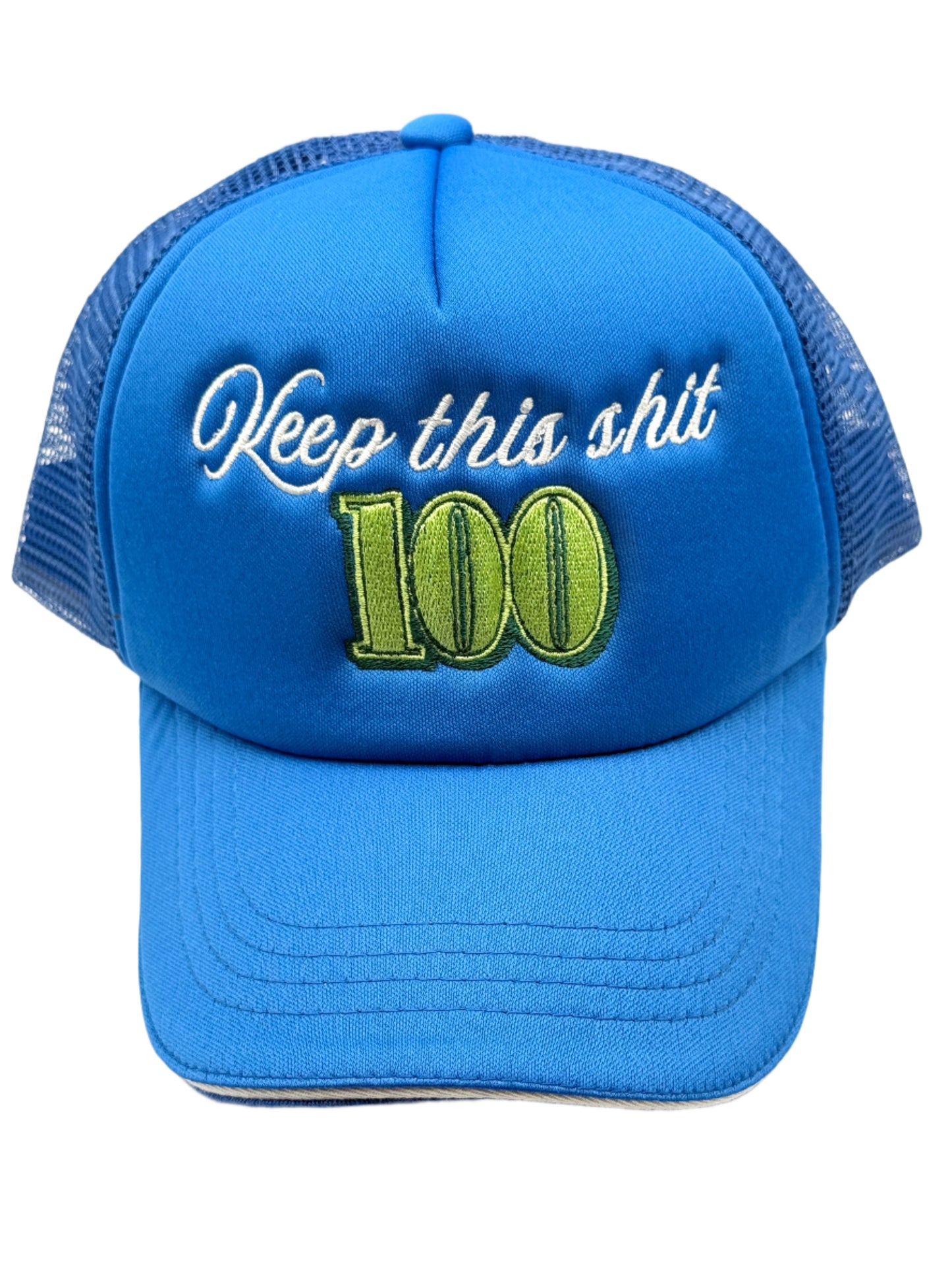 Keep this 100 Mesh Trucker Hat
