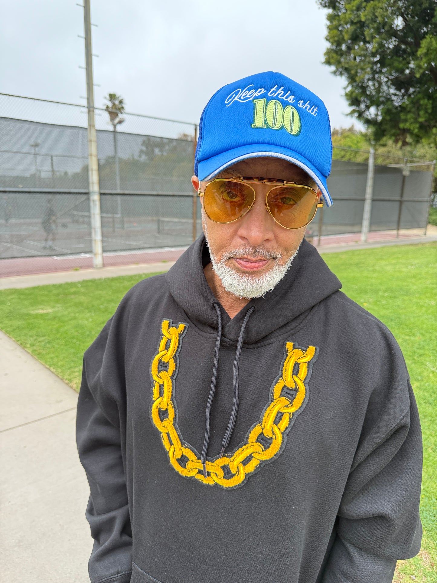 Keep this 100 Mesh Trucker Hat
