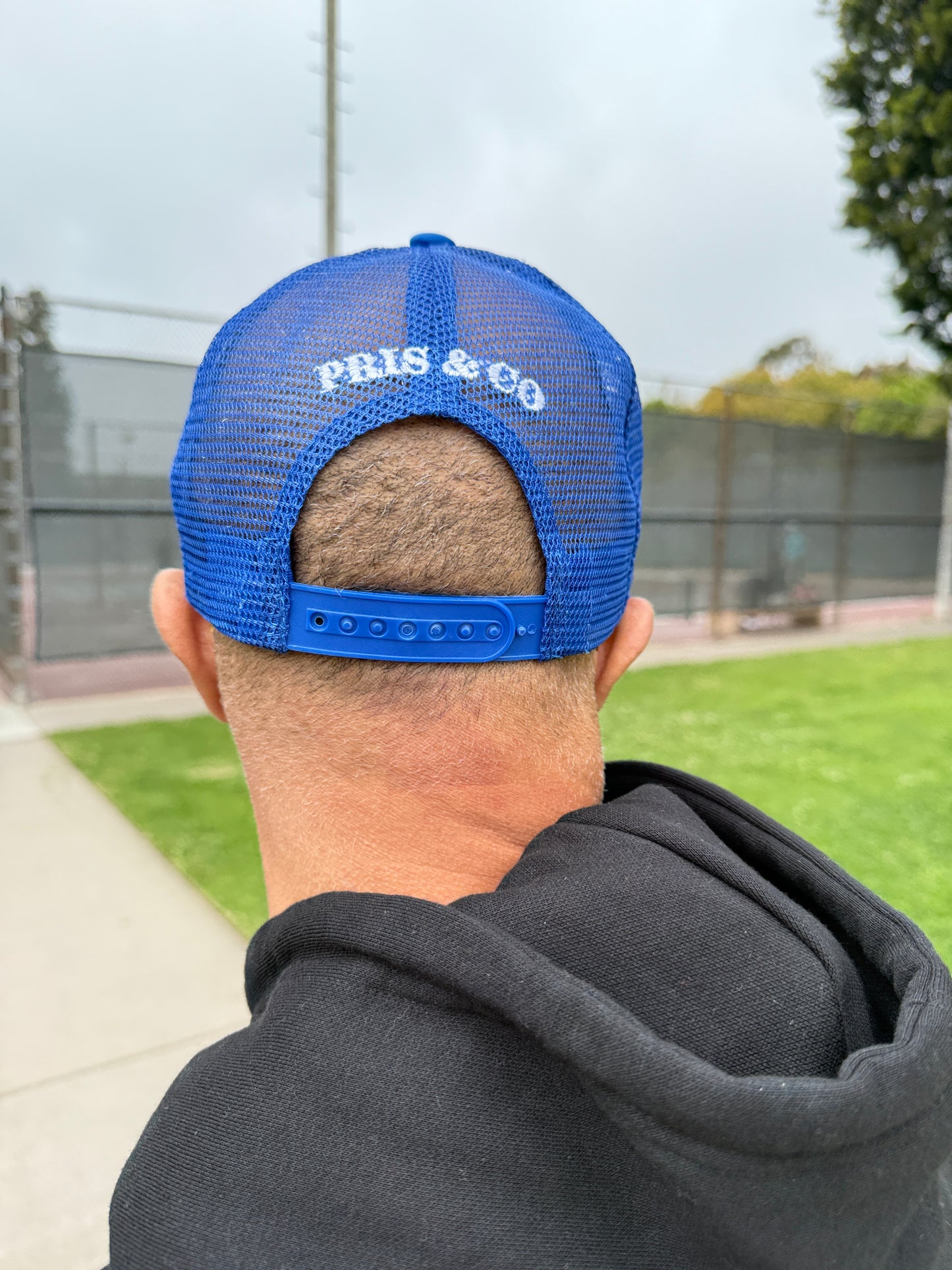 Keep this 100 Mesh Trucker Hat