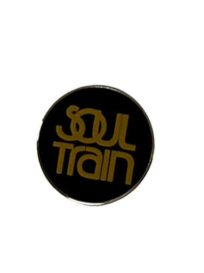 Soul Train pin