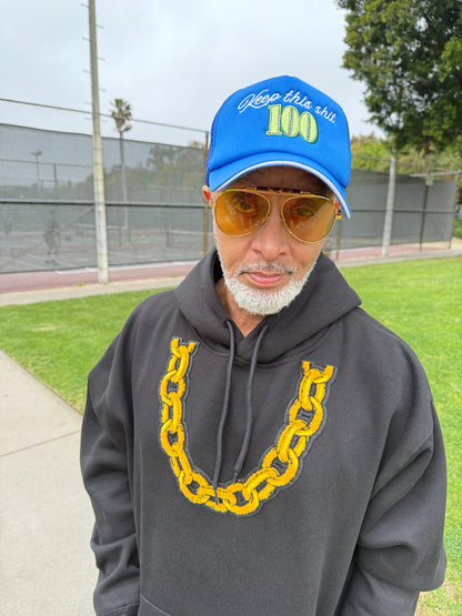 Keep this 100 Mesh Trucker Hat