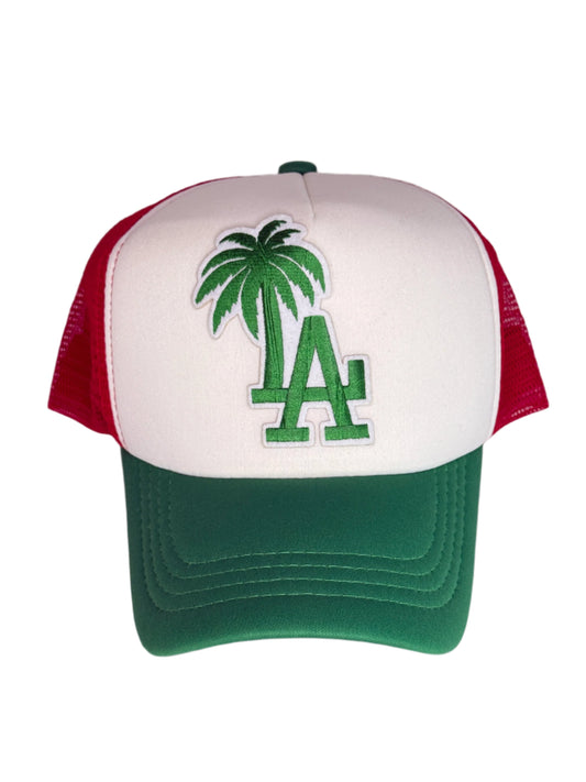 I love Los Angeles Trucker Hat